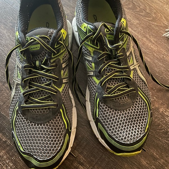 Asics GT 1000 T3R0N Athletic Running Men’s Shoes Size 9 1/2 - Picture 3 of 3